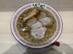 尾道ラーメン 丸ぼし ミナモア広島店