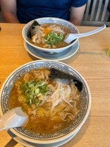 丸源ラーメン 小松店