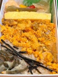 HOKKAIDO OMAKASE BENTO 41°GARDEN ラゾーナ川崎プラザ