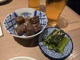 酒肴あおもん