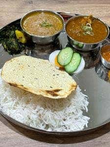 インドネパール料理 チャウタリ