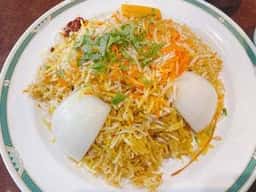 ハリマ ケバブ ビリヤニ