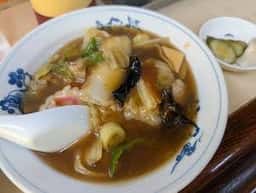 丸信中華そば