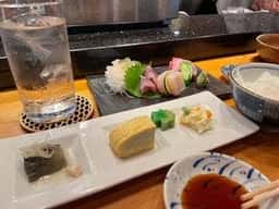 喰い切り 初味