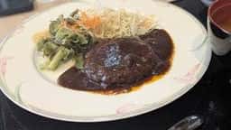 伊勢神泉 社員食堂