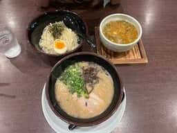 博多ラーメン 二代目白神 各務原店