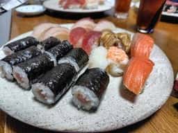 スシロー 鶴見店