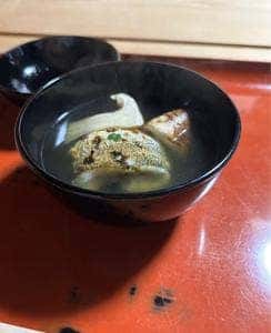 懐石 森本