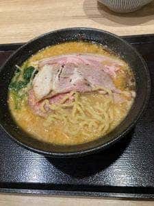 信州味噌らーめん 喜悦