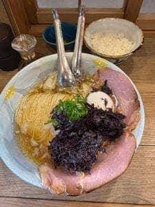中華蕎麦 麺とスープ
