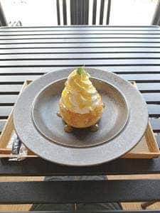 玄関テラス