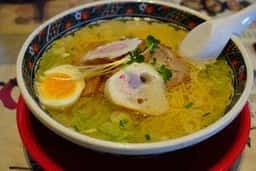 函館麺厨房あじさい 紅店