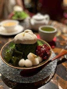 ザ パレス ラウンジ パレスホテル東京