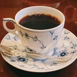 椿屋珈琲店 上野茶廊