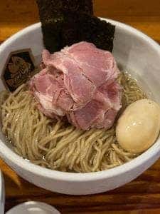 真鯛らーめん 麺魚 本店