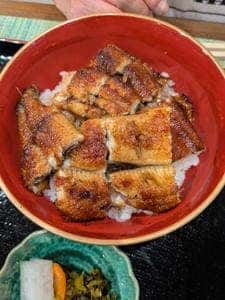 鰻屋 かざん