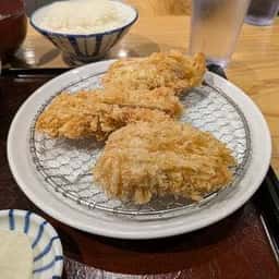 とんかつ黒田