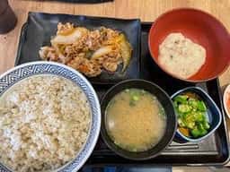 吉野家 中山競馬場前店