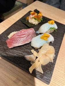 鮨 酒 肴 杉玉 プリコ三宮