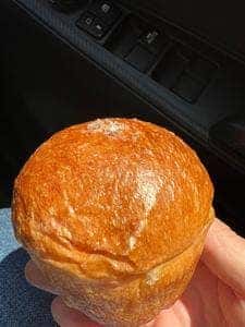 CANAL BREAD.