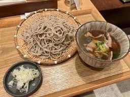 手打ちそば そばしき 四谷店