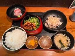魚串 魚然 新宿店