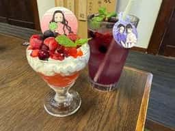 極楽湯 多摩センター店 お食事処