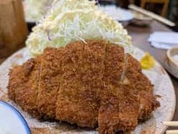 とんかつ竹亭 鹿屋本店