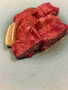 焼肉トラジ PARAM カレッタ汐留店