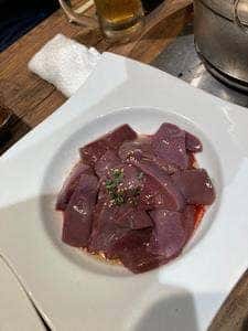 ホルモン焼肉 はやぶさ