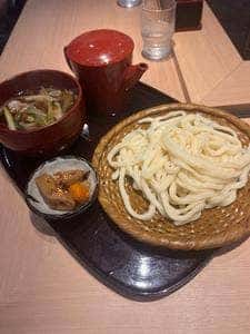 手ぶちうどん 吉平 国分町分店