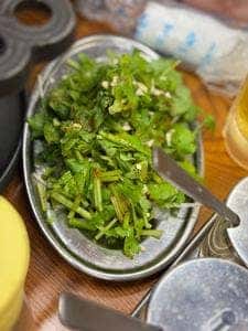 ジンギスカン羊はち 千歳船橋店