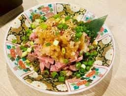 炭火と酒 くろや 茅場町店