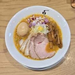 味噌RAMEN凸