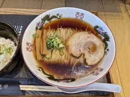 鯛塩そば・鯛茶漬け 灯花 三井アウトレットパーク北陸小矢部店