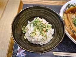 鯛塩そば・鯛茶漬け 灯花 三井アウトレットパーク北陸小矢部店