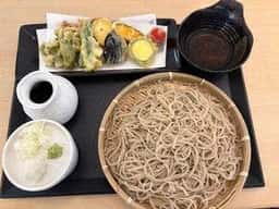 手打蕎麦 フジサン 福舞製麺所