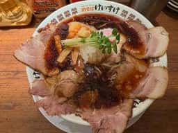 NEW OLD STYLE 肉そば けいすけ 大名古屋ビルヂング店