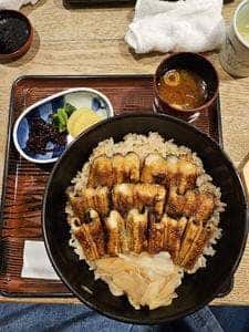 あなごめし うえの