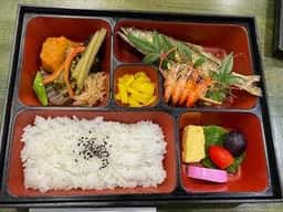 屋形舟・四万十川料理 なっとく