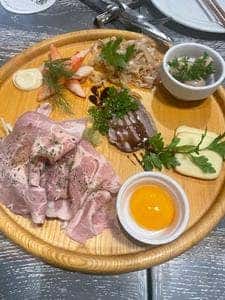 燻製 鉄板焼 クラフトビール MOKU 新橋店