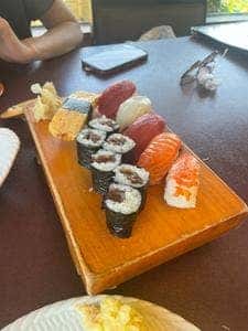 おすしやさん 魚忠
