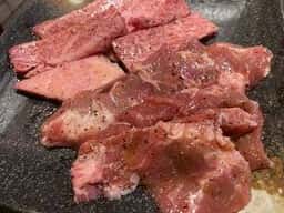 焼肉 どでん舌