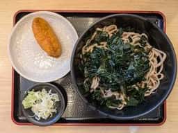 吉そば 四谷店