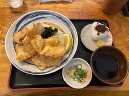 釜揚げかわ平