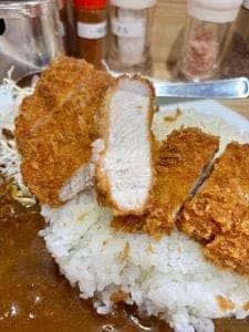 とんかつ檍のカレー屋 いっぺこっぺ 秋葉原店