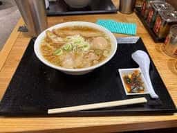 麺屋つばき亭