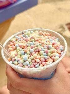 デザートパラダイス パオ