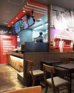 ケンタッキーフライドチキン ミーナ天神店