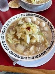 岐阜タンメン 21号茜部店